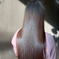 Nanoplastia hair treatment review