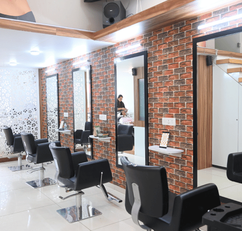 Hair styling and makeup near me