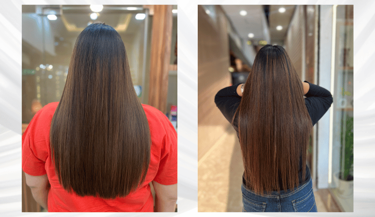 Hair botox treatment near me