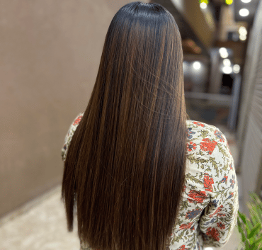 Hair botox near me