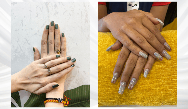 Get nails near me