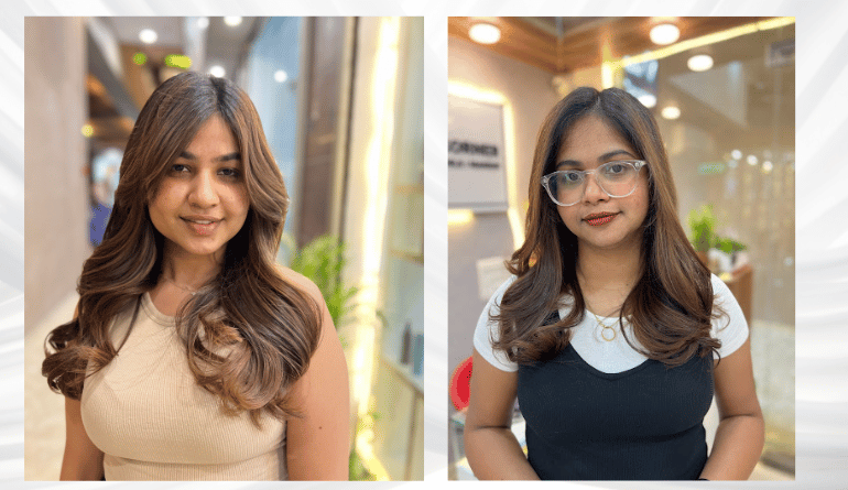 Best salon for women near me
